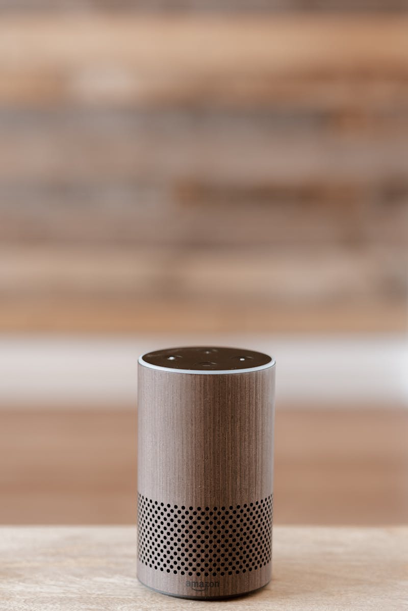 Voice-activated AI home assistant for ambient intelligent computing