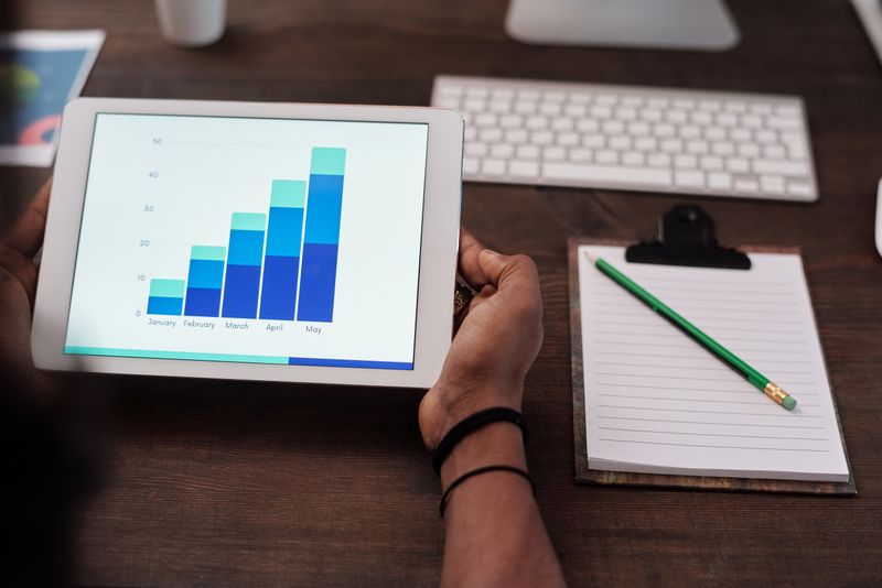 Email marketing platform showing inbox placement rates and deliverability analytics