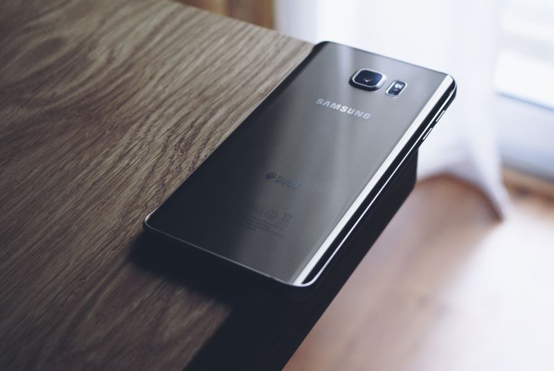 Budget smartphone showing essential features for everyday use under $300